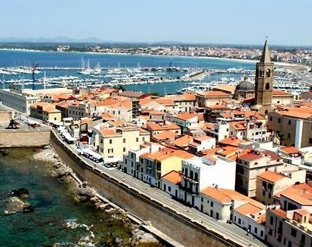 Alghero Tour Zewnętrze zdjęcie