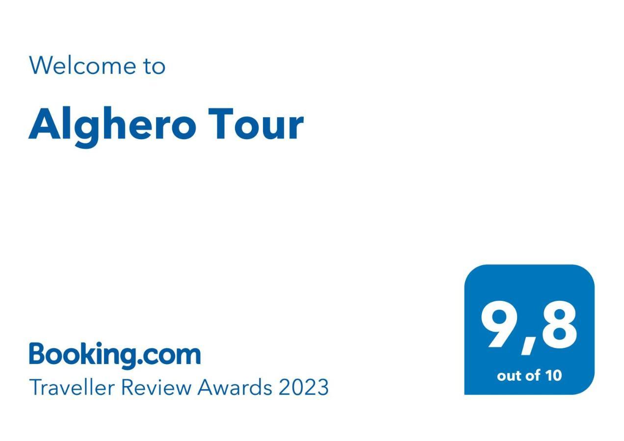 Alghero Tour Zewnętrze zdjęcie