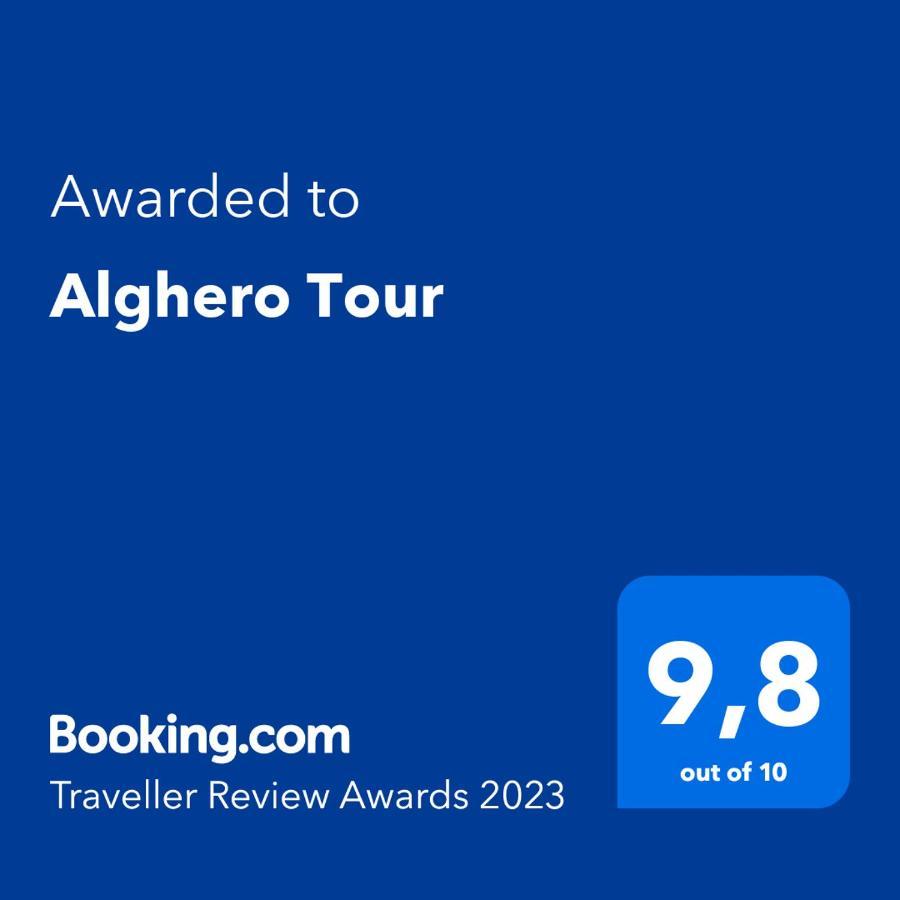 Alghero Tour Zewnętrze zdjęcie